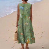 Lily - Cotton Dress