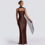Ruby - Elegant Maxi Dress