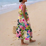 Sienna - Cotton Dress