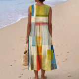 Isla - Cotton Dress