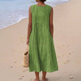 Amelia - Cotton Dress
