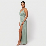 Mia - Elegant Maxi Dress