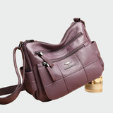 Abigail - Multi-Pocket Crossbody Bag