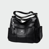 Abigail - Multi-Pocket Crossbody Bag