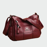 Abigail - Multi-Pocket Crossbody Bag