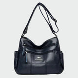 Abigail - Multi-Pocket Crossbody Bag