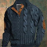 Dominic - Printed Thermal Jumper