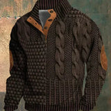 Dominic - Printed Thermal Jumper