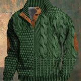 Dominic - Printed Thermal Jumper