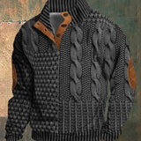Dominic - Printed Thermal Jumper