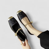 Florence - Orthopedic Mary Jane Shoes