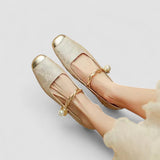 Florence - Orthopedic Mary Jane Shoes