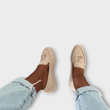 Paige - Sneaker Loafers