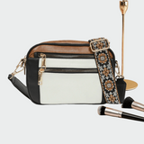 Eliza - Statement Strap Shoulder Bag