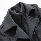 Hamish - Classic Autumn-Winter Jacket