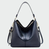 Kiara - Classic Hobo Bag
