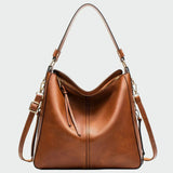 Kiara - Classic Hobo Bag