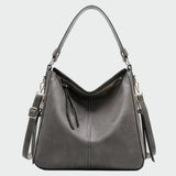 Kiara - Classic Hobo Bag