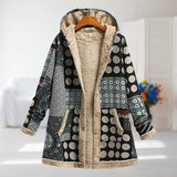 Xanthe - Elegant Mid-Season Coat