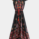 Chiara | Floral Dress