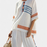 Bruna - Ethnic Daisy Set