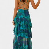 Domenica | Chiffon Dress V