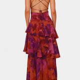 Domenica | Chiffon Dress V