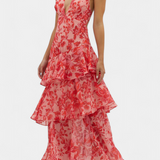 Domenica | Chiffon Dress V