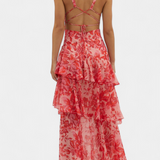 Domenica | Chiffon Dress V