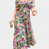 Imogen - Elegant Evening Dress
