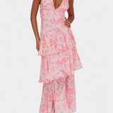 Domenica | Chiffon Dress V
