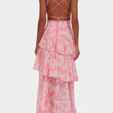 Domenica | Chiffon Dress V