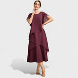 Ella - Elegant Evening Dress