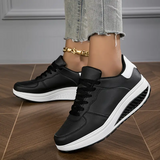 Harper - Lace-Up Orthopaedic Sneakers
