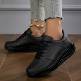 Harper - Lace-Up Orthopaedic Sneakers