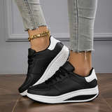 Harper - Lace-Up Orthopaedic Sneakers