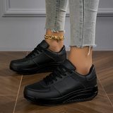 Harper - Lace-Up Orthopaedic Sneakers