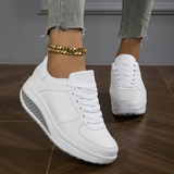 Harper - Lace-Up Orthopaedic Sneakers