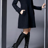 Quinn - Elegant Coat