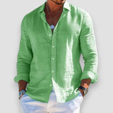 Oliver - Elegant Breathable Shirt