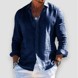 Oliver - Elegant Breathable Shirt