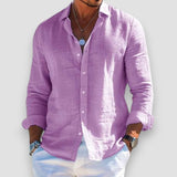Oliver - Elegant Breathable Shirt