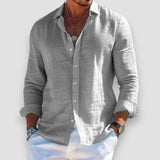 Oliver - Elegant Breathable Shirt