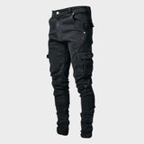 Hugo Ultra-Stretch Casual Jeans