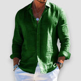 Oliver - Elegant Breathable Shirt