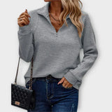 Shae - Elegant Knit Sweater