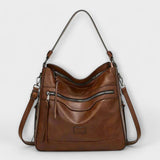 Hazel - Classic Retro Shoulder Bag
