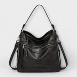Hazel - Classic Retro Shoulder Bag