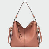 Kiara - Classic Hobo Bag