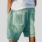 Cooper Smart Velvet Shorts